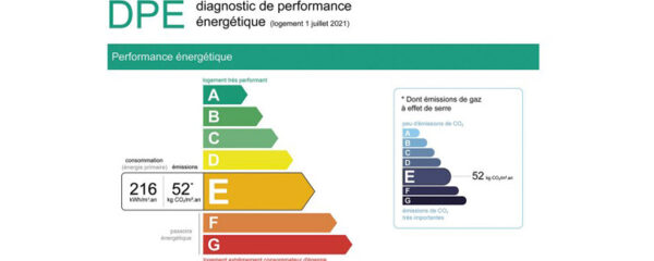 diagnostic dpe